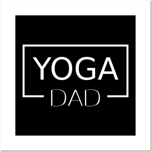 Yoga Dad Shirt, International Yoga Day 2022 Posters and Art